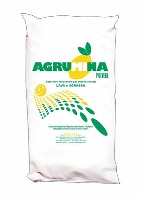 AGRPOL025 - Agrumina polvere da 25 kg