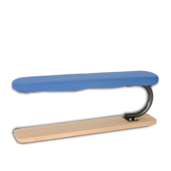 Braccioli stiramaniche in legno uomo