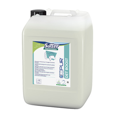 Det boost ecolabel 22 kg additivo