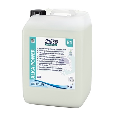 ALKAPOW24 - Alka power da 24 kg Sutter