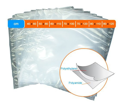 Buste sottovuoto 700x1000 pz 50