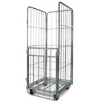 Carrello a torre n 3 sponde 715X805X1800