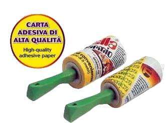 Nettarelle  conf.2 con ricambio