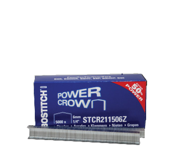 Punti bostitch da 6 mm