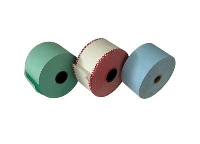 Rotoli per registrat. di cassa 37mm pz10