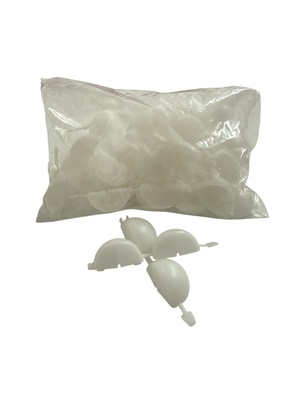 Salvabottoni in plastica pz 20