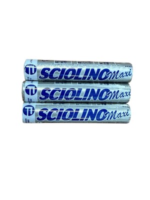 Sciolino per pulizia ferro conf. da 5 pz