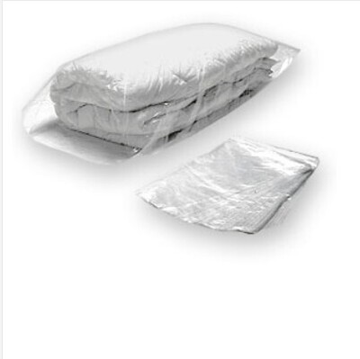 Buste per piumoni microforate pz 100