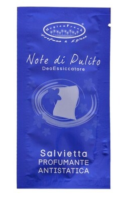 Salviette per asciugatrice 250 pz