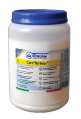 Cera per barbour 01 kg