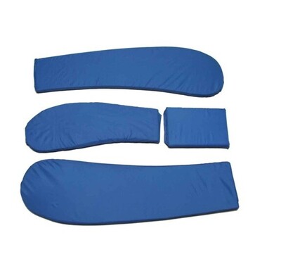 Manichette serie forma stiramaniche 4pz.