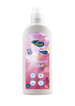 Ammorbidente fior di loto lux 01 kg