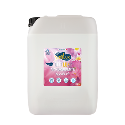 Ammorbidente fior di loto lux Kg 10