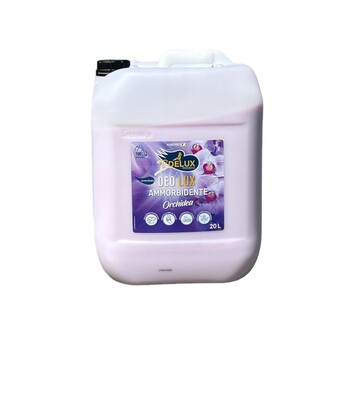 Ammorbidente orchidea Kg 20 Bdelux