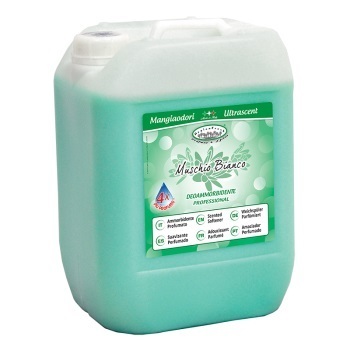 Ammorbidente muschio Kg 20 Tintolav