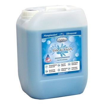 AMMNOTPUL010 - Ammorbidente note di pulito 10KgTintolav