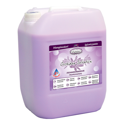 Ammorbidente orchidea Kg 20 Tintolav