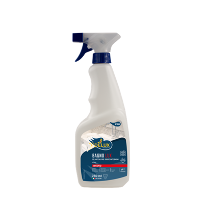 Detergente igienizzante bagno lux 750 ml