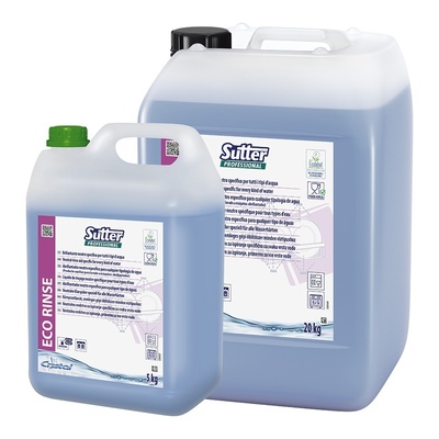 Eco rinse Kg 20 Brillantante Sutter
