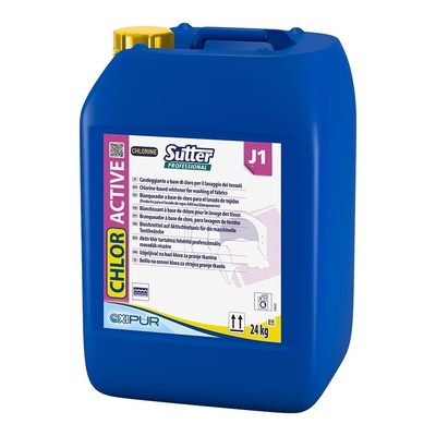 CHACT24 - Chlor active Kg 24 Candeggiante Sutter