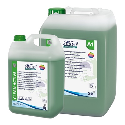 CLEACT020 - Clean active 20 kg Sutter Detergente