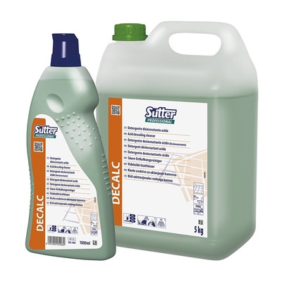 Decalc 1 lt Sutter Disicrostante Sup.