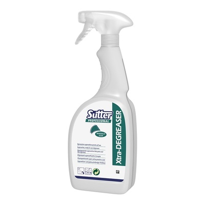 Xtra-degreaser spray 500 ml Sutter