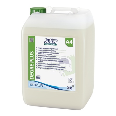 Degre plus 20 kg Sutter