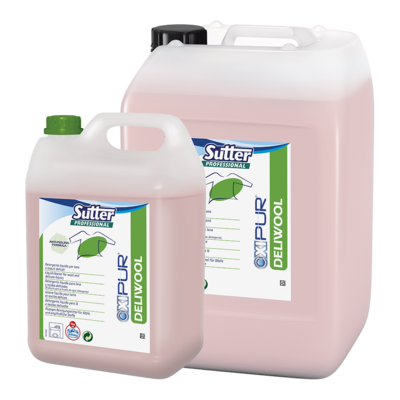 Deliwool detergente delicato kg20 Sutter