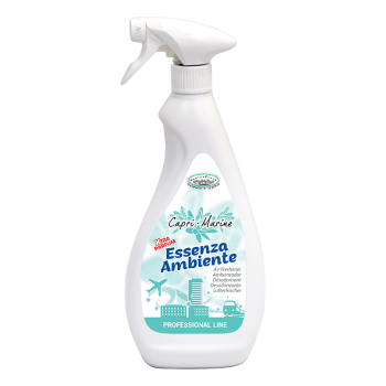 DEOAMBML750CAPRIM - Deo ambiente essenza capri marine 750 ml
