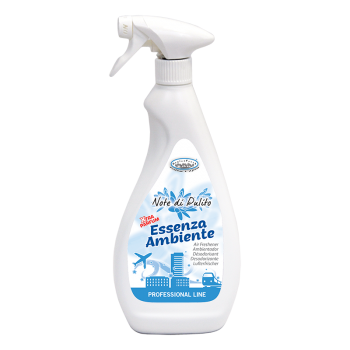 Deo ambiente essenza note 750 ml