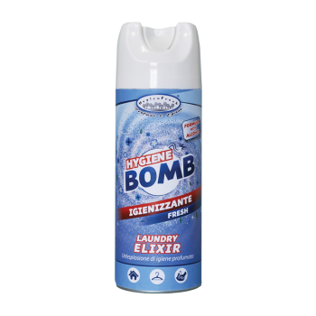 DEOBOMBSPRFR - Deo bomb fresh 400 ml