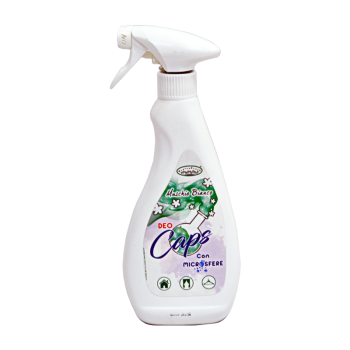 Deo caps tessuti spray muschio 500 ml