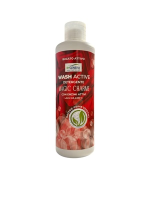 Detergente magic charm pwt 01 kg