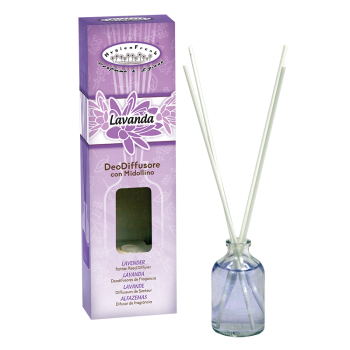 Deo diffusori lavanda 50 da ml 06 pz