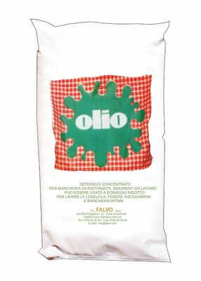OLIO025 - Olio sapone da 25 kg