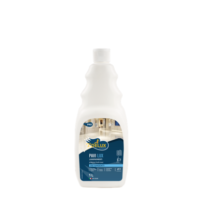 Lavapavimenti pavi lux 01 lt