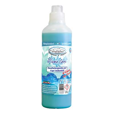 Detergente piumacare 01 lt