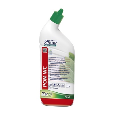 Pom wc eclolabel 750 ml
