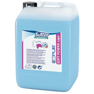 Soft power caps 20 kg celeste Sutter