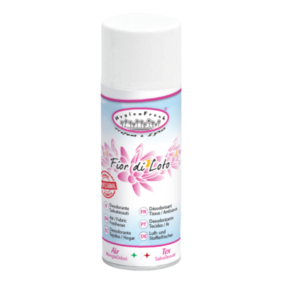 Deo fior di loto 400 ml spray