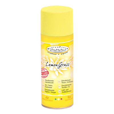 Deo lemon grass 400 ml spray