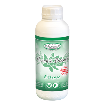 Deo essenza muschio 01 kg