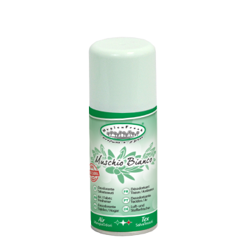 DEONAT150MB - Deo muschio bianco 150 m