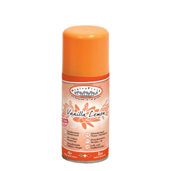 Deo vanilla lemon 150 ml