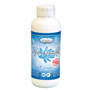 Deo essenza note di pulito 01 kg