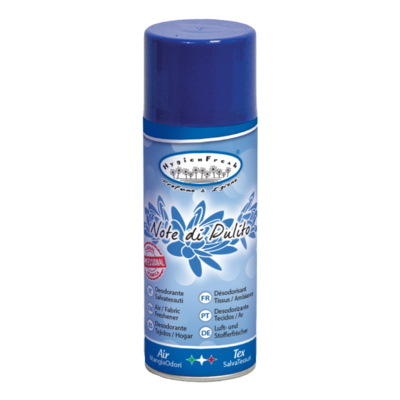 DEONOTPULSPR - Deo note di pulito 400 ml spray