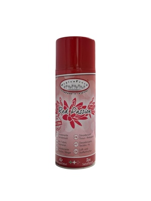 Deo red passion 400 ml spray
