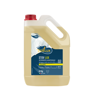 Lavastoviglie stov lux 06 kg