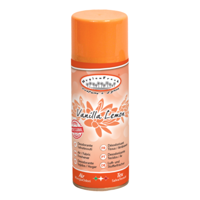 Deo vanilla lemon 400 ml